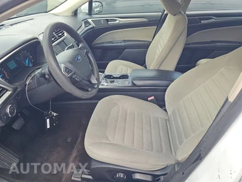 2017 Ford Fusion S – miniatura 7