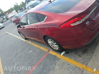 2017 Ford Fusion S – miniatura 6