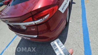 2017 Ford Fusion S – miniatura 8