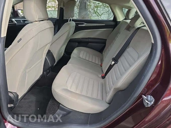 2017 Ford Fusion S – miniatura 13