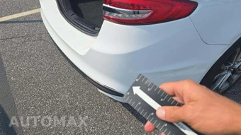 2017 Ford Fusion S – miniatura 22
