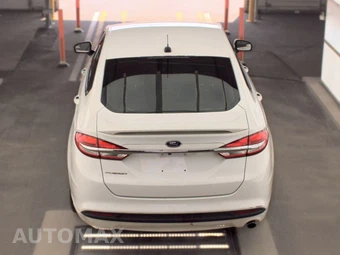 2017 Ford Fusion S – miniatura 5