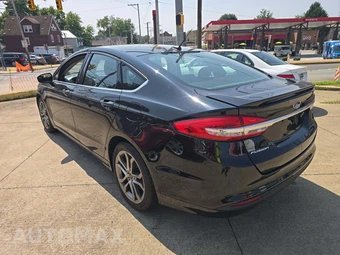2017 Ford Fusion S – miniatura 2