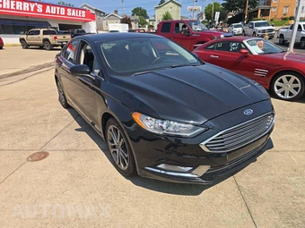 2017 Ford Fusion S – miniatura 4