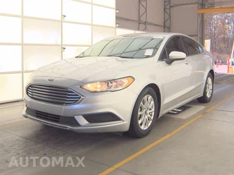 2017 Ford Fusion S
