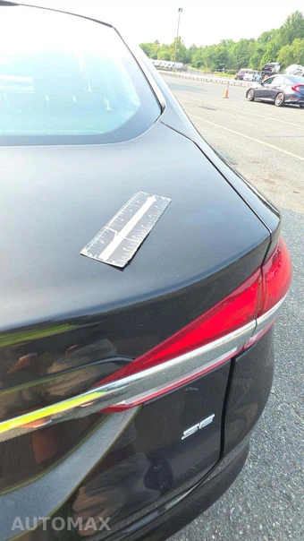 2017 Ford Fusion SE – miniatura 26