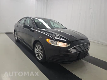 2017 Ford Fusion SE – miniatura 3