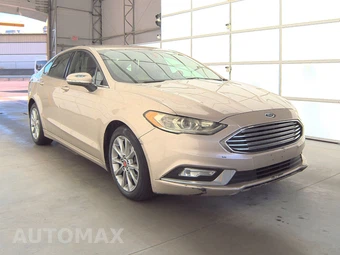 2017 Ford Fusion SE – miniatura 3