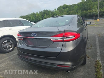 2017 Ford Fusion SE - miniatura 5