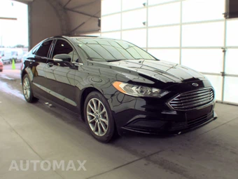 2017 Ford Fusion SE – miniatura 3