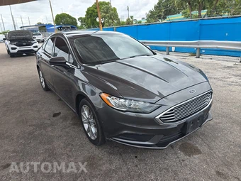 2017 Ford Fusion SE - miniatura 3