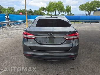2017 Ford Fusion SE - miniatura 5
