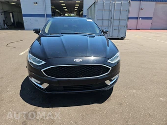 2017 Ford Fusion SE – miniatura 2