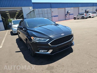 2017 Ford Fusion SE – miniatura 3