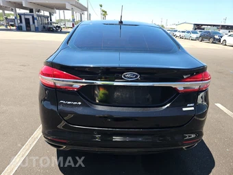 2017 Ford Fusion SE – miniatura 5