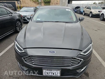 2017 Ford Fusion SE – miniatura 2