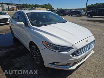 2017 Ford Fusion SE – miniatura 3