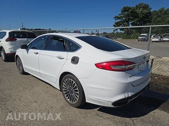 2017 Ford Fusion SE – miniatura 6