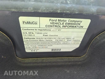 2017 Ford Fusion SE – miniatura 21