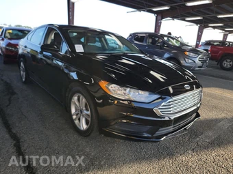 2017 Ford Fusion SE – miniatura 3