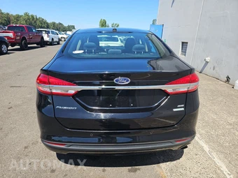 2017 Ford Fusion SE – miniatura 5