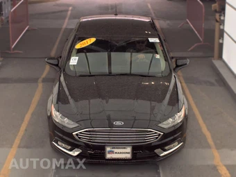 2017 Ford Fusion SE - miniatura 2