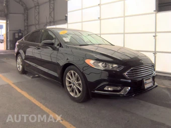 2017 Ford Fusion SE - miniatura 3
