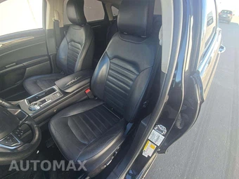 2017 Ford Fusion SE - miniatura 3