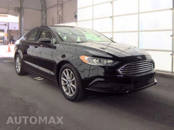 2017 Ford Fusion SE - miniatura 3