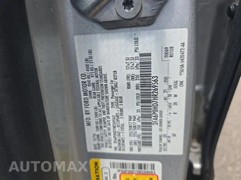 2017 Ford Fusion SE – miniatura 14