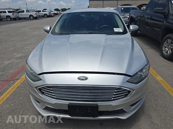 2017 Ford Fusion SE – miniatura 2
