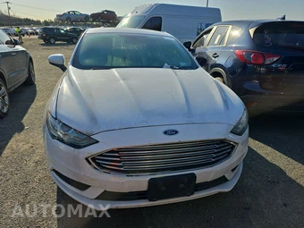 2017 Ford Fusion SE - car from the USA, Manheim Buy-Now listing at AUTOMAX