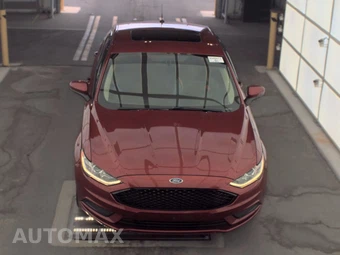 2017 Ford Fusion SE – miniatura 2