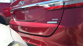 2017 Ford Fusion SE – miniatura 20