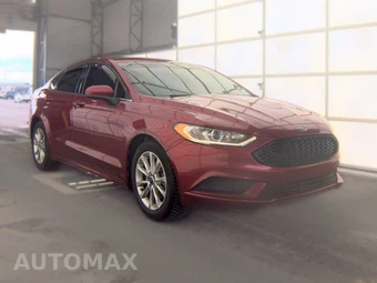 2017 Ford Fusion SE – miniatura 3