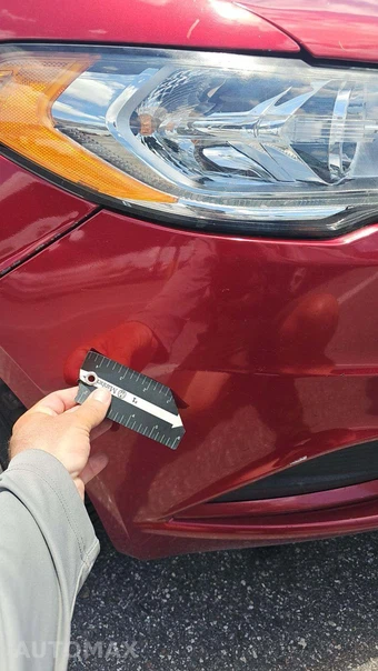 2017 Ford Fusion SE – miniatura 30