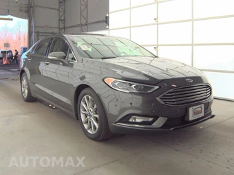 2017 Ford Fusion SE – miniatura 3