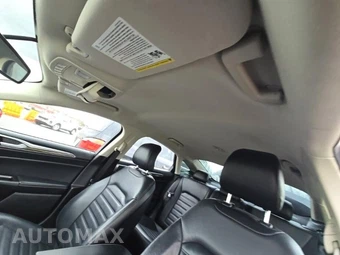 2017 Ford Fusion SE - miniatura 13