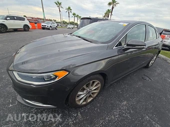 2017 Ford Fusion SE - miniatura 2