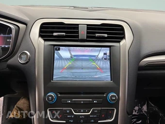 2017 Ford Fusion SE - miniatura 15