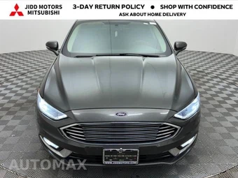 2017 Ford Fusion SE - miniatura 2