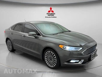 2017 Ford Fusion SE - miniatura 3