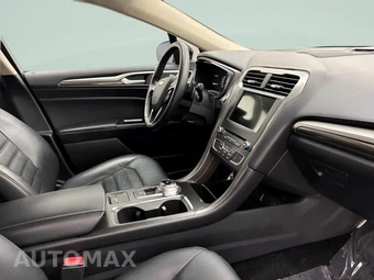 2017 Ford Fusion SE - miniatura 31