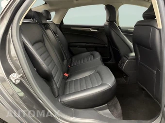 2017 Ford Fusion SE - miniatura 34