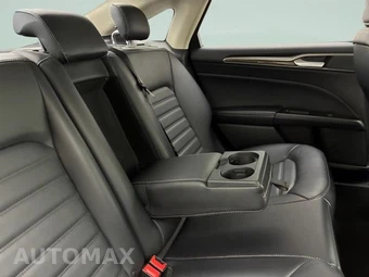 2017 Ford Fusion SE - miniatura 35