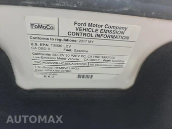2017 Ford Fusion SE – miniatura 20