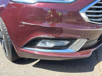2017 Ford Fusion SE – miniatura 22