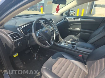 2017 Ford Fusion SE - miniatura 11