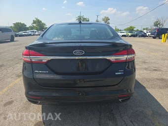2017 Ford Fusion SE - miniatura 5