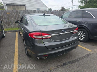 2017 Ford Fusion SE – miniatura 2